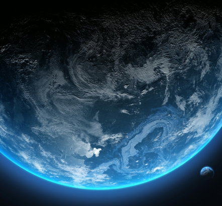 a-planet-with-clouds-and-water.jpg a planet with clouds and water